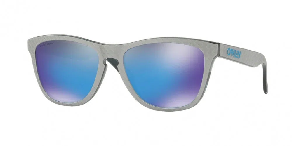 Oakley Frogskins 9013 Sunglasses - Crystal Clear - view 65